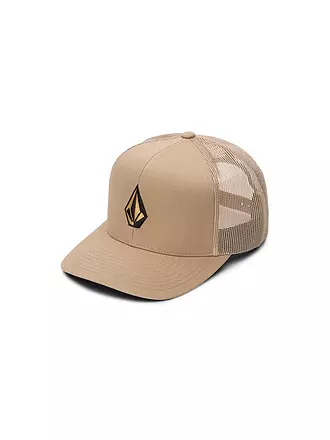 VOLCOM | Herren Kappe Full Stone Cheese | schwarz