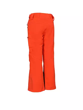 WATTS | Herren Skihose Tech Pant | orange