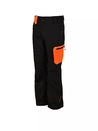 WATTS | Herren Skihose Tech Pant | schwarz