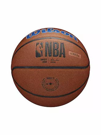 WILSON | Basketball NBA Team Composite Golden State Warriors | braun