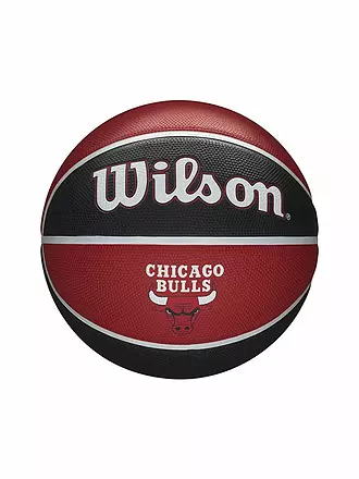 WILSON | Basketball NBA Team Tribute Chicago Bulls | rot