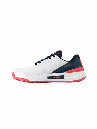 WILSON | Damen Tennisschuhe Intrigue Pro Clay | weiss
