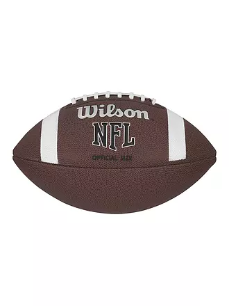 WILSON | Football NFL OFFICIAL | braun
