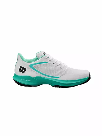 WILSON | Herren Padelschuhe Hurakan Lite | weiss