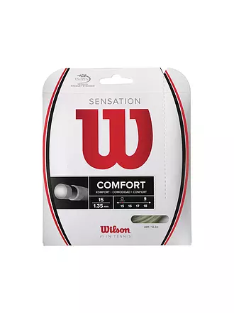 WILSON | Tennissaite Sensation 15L 12m | 