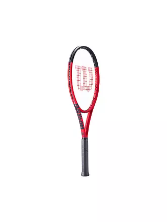 WILSON | Tennisschläger Clash 100 v2 unbesaitet | 