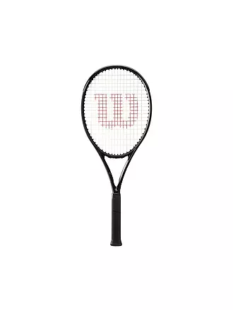 WILSON | Tennisschläger Noir Clash 100 v2 | schwarz