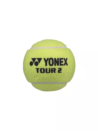 YONEX | Tennisbälle T-Ball Tour 3er Pkg. | 