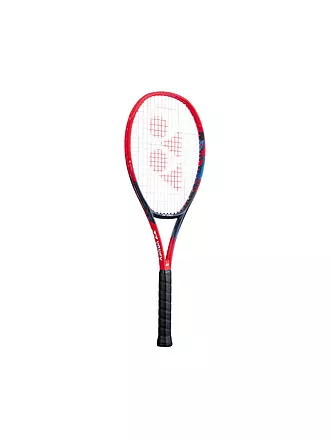 YONEX | Tennisschläger VCORE 98 2023 unbesaitet | rot