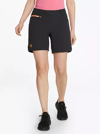 ZIENER | Damen Radshort Neja X-Funktion | schwarz