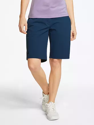 ZIENER | Damen Radshort Nilsa X-Function | dunkelblau