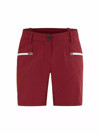 ZIENER | Damen Radshort Nita X-Function | rot