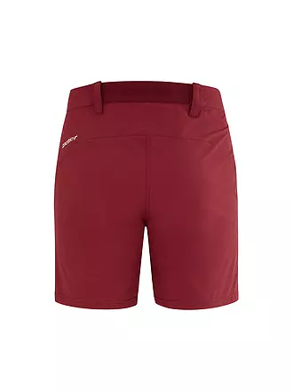 ZIENER | Damen Radshort Nita X-Function | rot