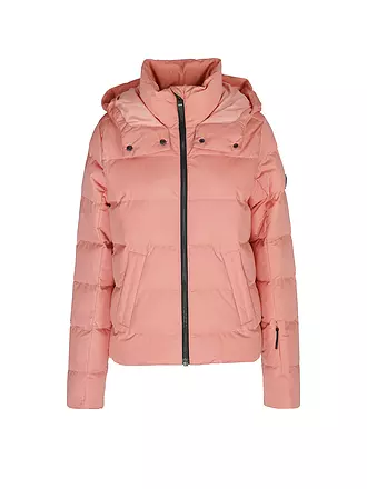 ZIENER | Damen Skijacke Tusja | petrol