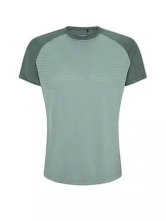 ZIENER | Herren Radshirt Nabalis | olive