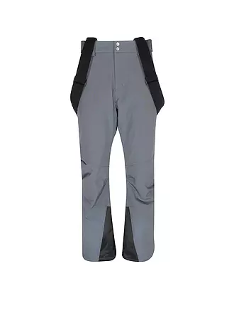 ZIENER | Herren Skihose Taga | gelb