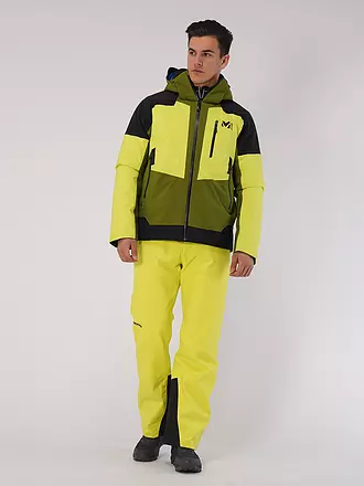 ZIENER | Herren Skihose Taga | grau