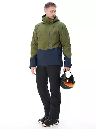 ZIENER | Herren Skihose Taga | schwarz