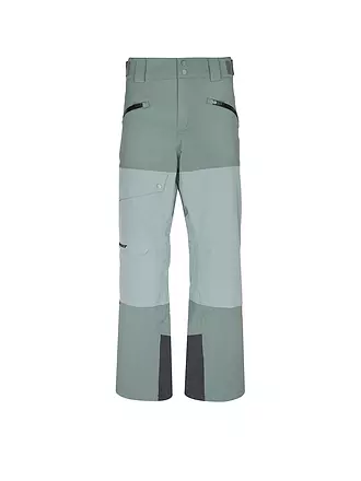 ZIENER | Herren Skihose Tiffin | grau