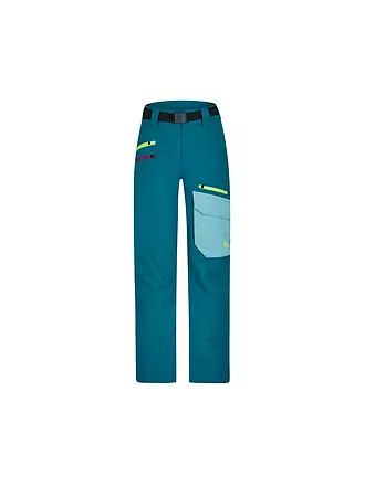 ZIENER | Mädchen Skihose Aileen | schwarz