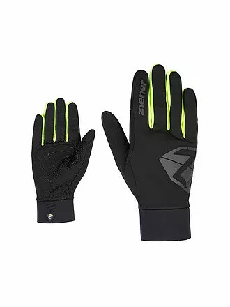 ZIENER | Winter Radhandschuhe Dojan Touch | schwarz