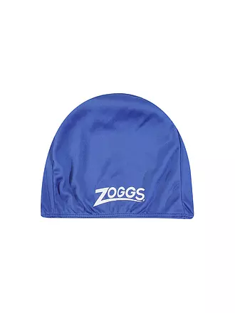 ZOGGS | Badehaube Polyester | blau