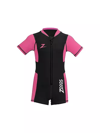 ZOGGS | Kinder Neoprenanzug Shorty 1,5 Jr | pink