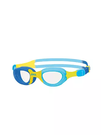 ZOGGS | Kinder Schwimmbrille Little Super Seal | blau