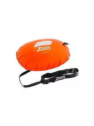 ZOGGS | Schwimmboje aufblasbar Swim Buoy Xlite | orange