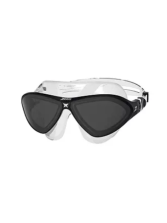 ZOGGS | Schwimmbrille Horizon Flex | schwarz