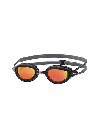 ZOGGS | Schwimmbrille Predator Titanium Regular | bunt