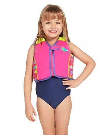 ZOGGS | Schwimmweste Super Star | pink