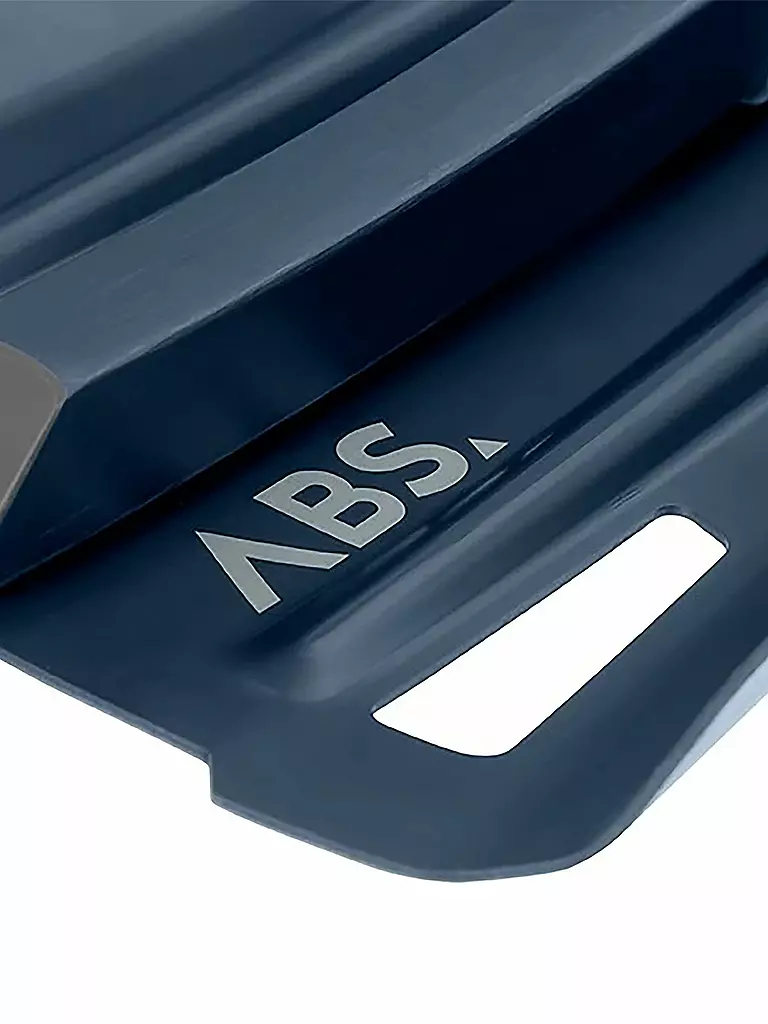 ABS | Lawinen-Set A.SSURE (Schaufel+Sonde) | blau