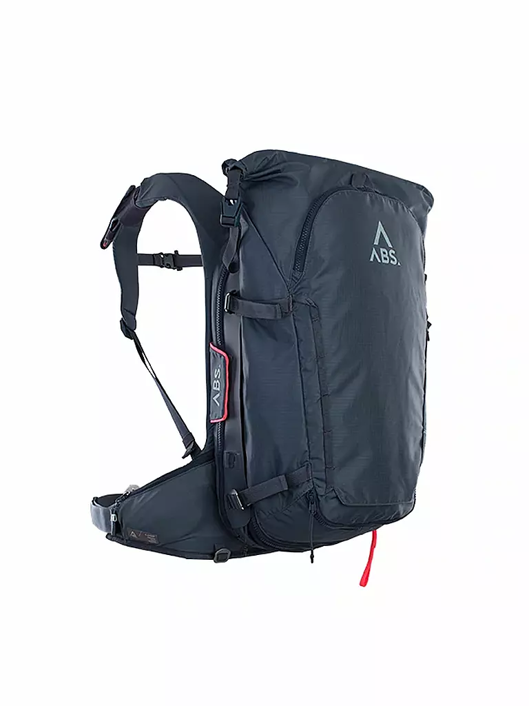 ABS | Lawinenairbag-Rucksack A.LIGHT Tour 25-30L | dunkelblau