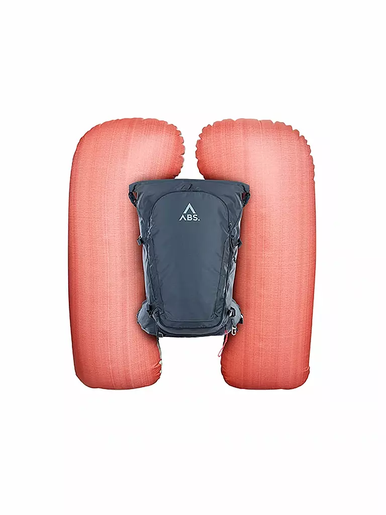 ABS | Lawinenairbag-Rucksack A.LIGHT Tour 25-30L | dunkelblau