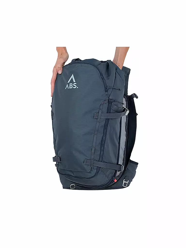 ABS | Lawinenairbag-Rucksack A.LIGHT Tour 25-30L | dunkelblau