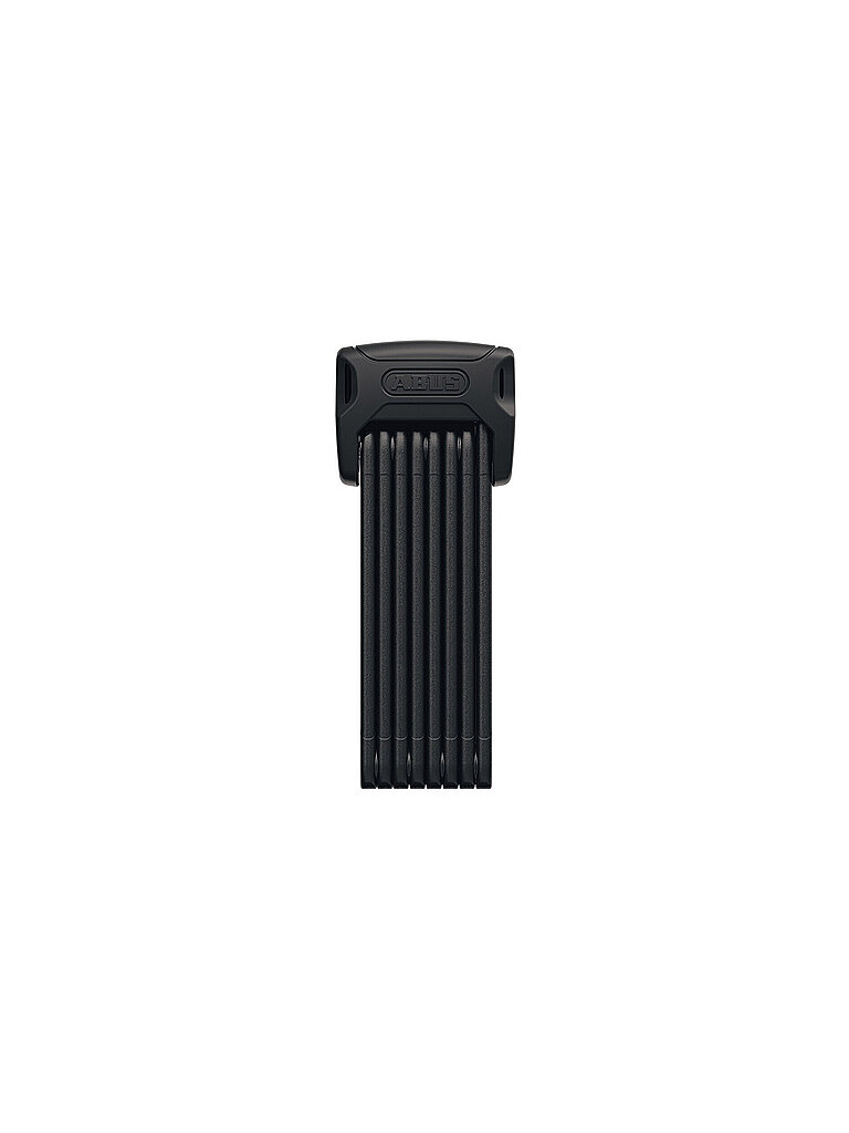 Abus ABUS Fahrrad-Faltschloss BORDO 6000K/90 + SH Halter schwarz, schwarz