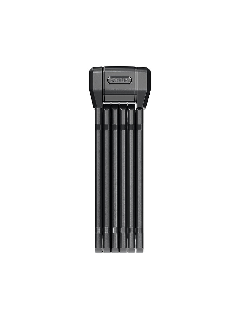 Abus ABUS Fahrradschloss faltbar Bordo 6200K - 90 cm +SH Halter schwarz, schwarz