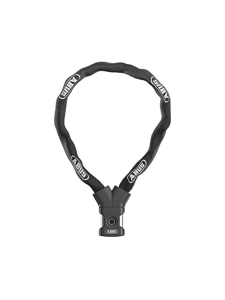 Abus ABUS Fahrradschloss Cardo Fingerprint 7807F/85 BK schwarz, schwarz