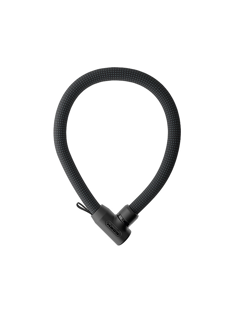Abus ABUS Fahrradschloss Yarnit 4004K/85 schwarz, schwarz