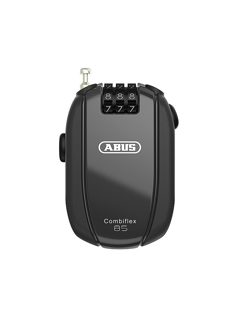 ABUS Fahrradschloss Combiflex Break 85 schwarz