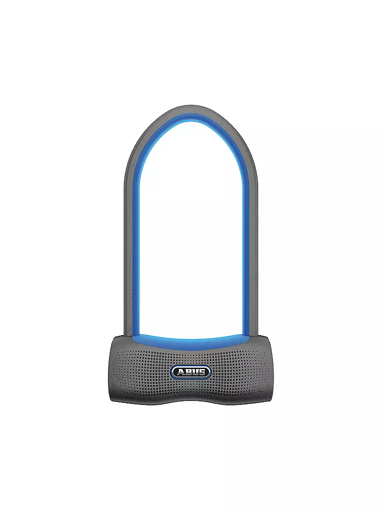 ABUS | Fahrrad Bügelschloss SmartX™ 770A | grau