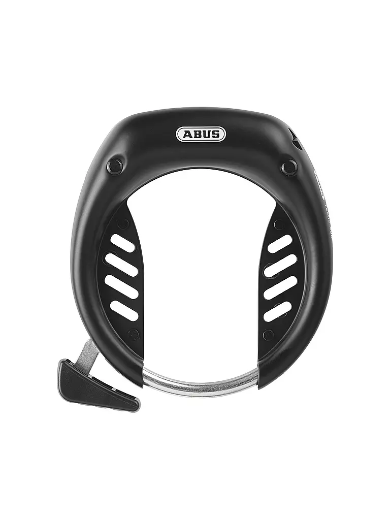 ABUS | Fahrrad Rahmenschloss Tectic 496 | schwarz