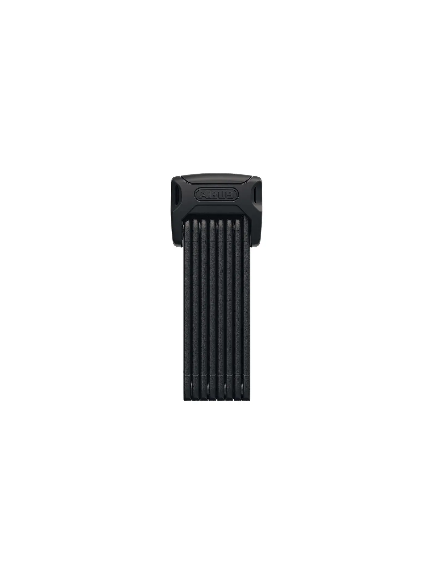 ABUS | Fahrrad-Faltschloss BORDO™ 6000K/90 + SH Halter | schwarz
