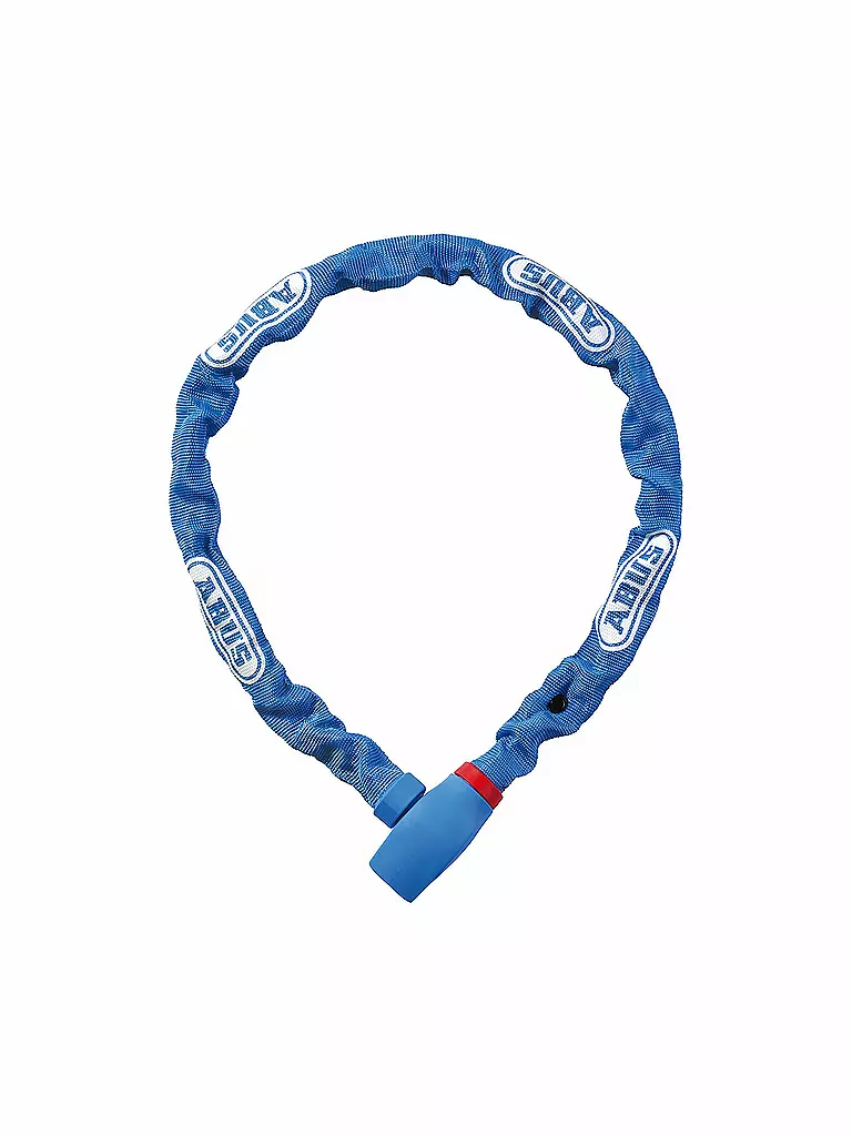 ABUS | Fahrrad-Kettenschloss uGrip™ Chain 585 | blau