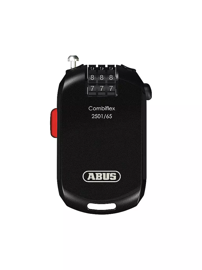 ABUS | Fahrradschloss Combiflex™ 2501/65 | 