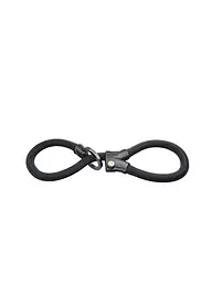 ABUS | Kettenschloss Infinity Loop 1806/110 | Schwarz