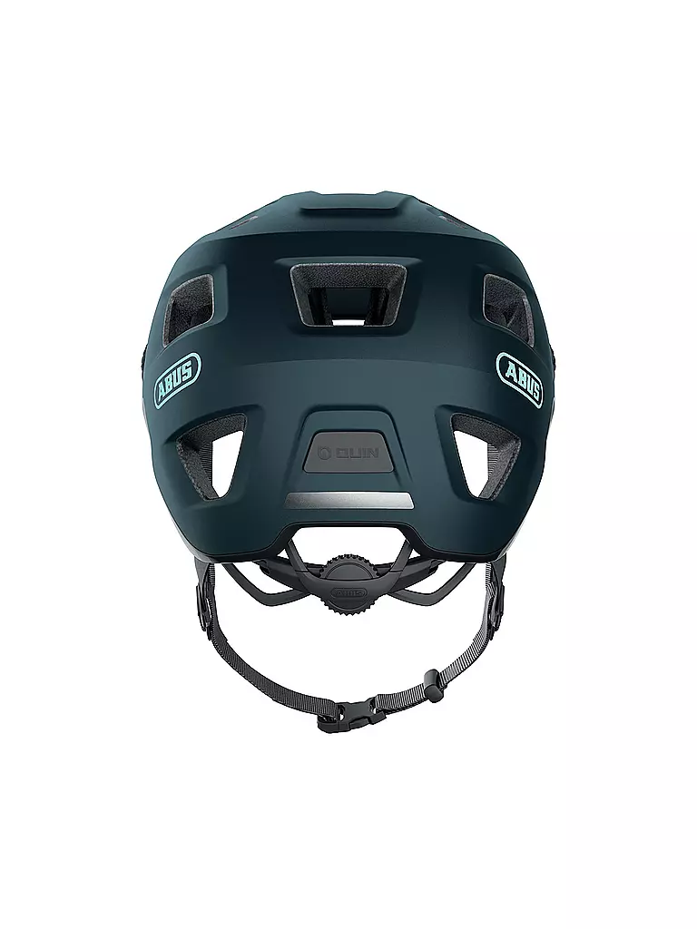 ABUS | MTB-Helm MoDrop Midnight Blue | blau