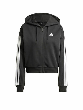 ADIDAS | Damen Kapuzenjacke 3S FT FZ