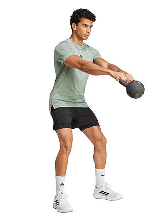 ADIDAS | Herren Fitnessshirt D4T